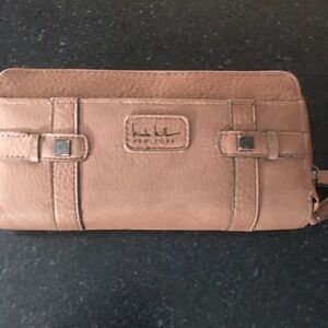 Nicole Millar Leather Wallet
